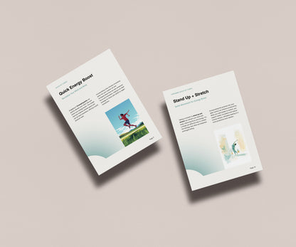 30 Dopamine Quick-Hit Cards- ADHD Productivity Toolkit