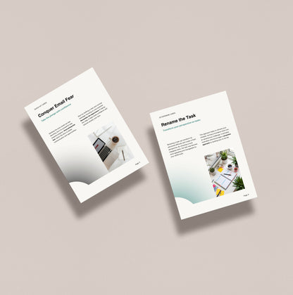 30 Dopamine Quick-Hit Cards- ADHD Productivity Toolkit