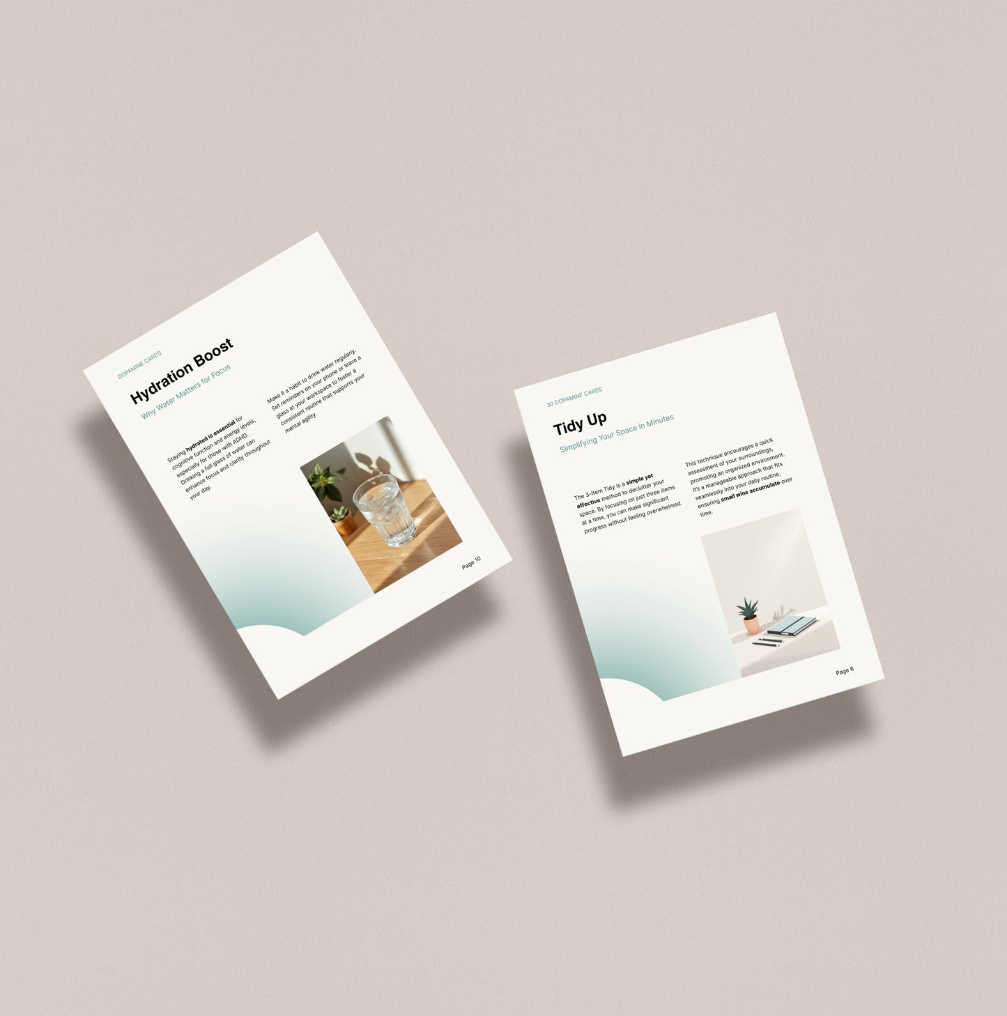 30 Dopamine Quick-Hit Cards- ADHD Productivity Toolkit