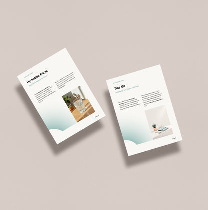 30 Dopamine Quick-Hit Cards- ADHD Productivity Toolkit