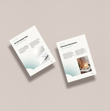 30 Dopamine Quick-Hit Cards- ADHD Productivity Toolkit