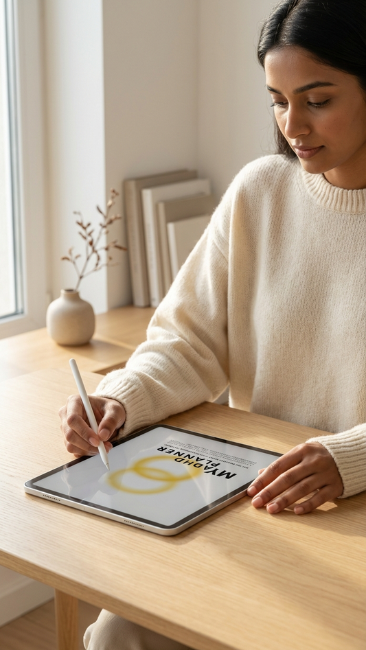 FlexZone ADHD Planner — Stop Freezing. Start Finishing.