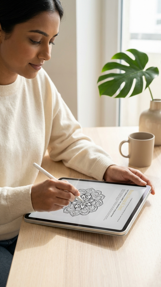 FlexZone ADHD Planner — Stop Freezing. Start Finishing.
